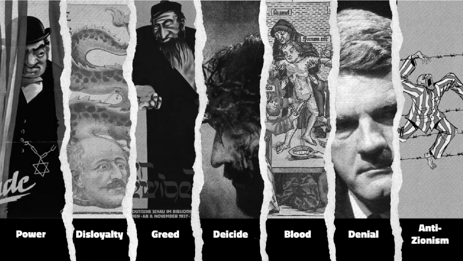 Anti Semitism Guide